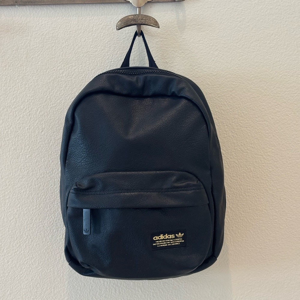 ADIDAS Lightweight Black Backpack
